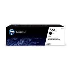 Hp CF256A toner black ORIGINAL (56A) Nyomtatók, másolók, kellékeik Hp