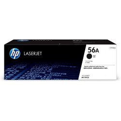 Hp CF256A toner black ORIGINAL (56A) Nyomtatók, másolók, kellékeik Hp