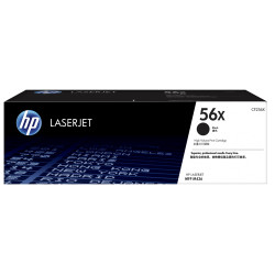 Hp CF256X toner black ORIGINAL (56X) Nyomtatók, másolók, kellékeik Hp