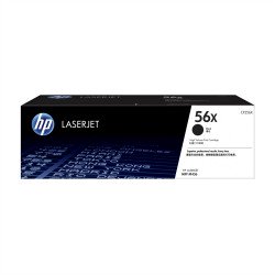 Hp CF256X toner black ORIGINAL (56X) Nyomtatók, másolók, kellékeik Hp
