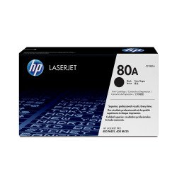 Hp CF280A toner ORIGINAL (80A) Nyomtatók, másolók, kellékeik Hp