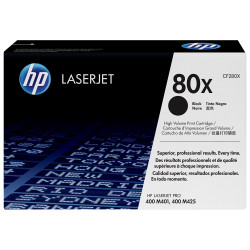 Hp CF280X toner ORIGINAL (80X) Nyomtatók, másolók, kellékeik Hp