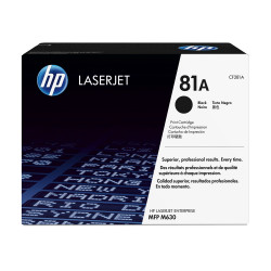 Hp CF281A toner ORIGINAL (81A) Nyomtatók, másolók, kellékeik Hp