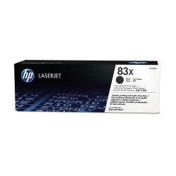 Hp CF283X toner ORIGINAL (83X) Nyomtatók, másolók, kellékeik Hp