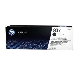 Hp CF283X toner ORIGINAL (83X) Nyomtatók, másolók, kellékeik Hp