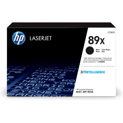 Hp CF289X toner ORIGINAL (89X) Nyomtatók, másolók, kellékeik Hp