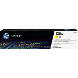 Hp CF352A toner yellow ORIGINAL (130A) Nyomtatók, másolók, kellékeik Hp