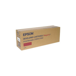 Epson C900 toner magenta ORIGINAL 4,5K Nyomtatók, másolók, kellékeik Epson