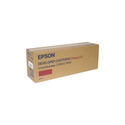 Epson C900 toner magenta ORIGINAL 4,5K Nyomtatók, másolók, kellékeik Epson