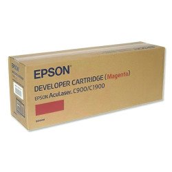 Epson C900 toner magenta ORIGINAL leértékelt Nyomtatók, másolók, kellékeik Epson