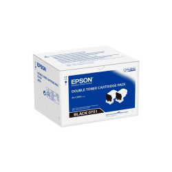 Epson C300 toner twinpack black ORIGINAL Nyomtatók, másolók, kellékeik Epson