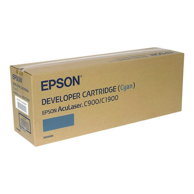 Epson C900 toner cyan ORIGINAL 4,5K leértékelt Epson C900 toner cyan ORIGINAL 4,5K leértékelt