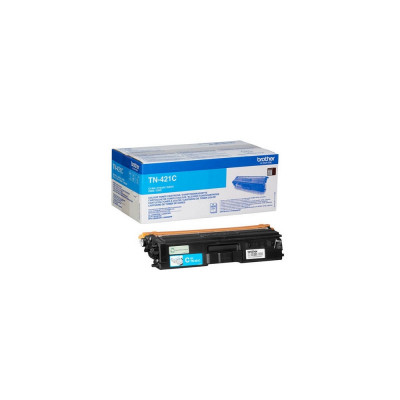 Brother TN421 toner cyan ORIGINAL Brother TN421 toner cyan ORIGINAL