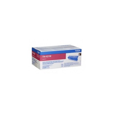 Brother TN421 toner magenta ORIGINAL Brother TN421 toner magenta ORIGINAL