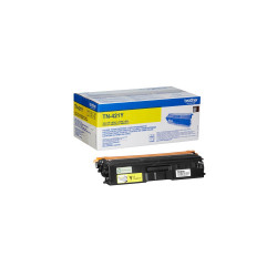 Brother TN421 toner yellow ORIGINAL Nyomtatók, másolók, kellékeik Brother