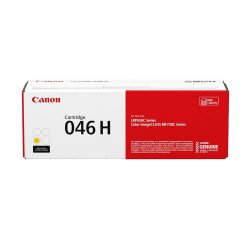 Canon CRG046H toner yellow ORIGINAL Nyomtatók, másolók, kellékeik Canon