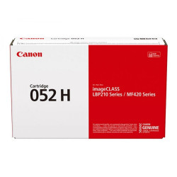 Canon CRG052H toner ORIGINAL 9,2K Nyomtatók, másolók, kellékeik Canon