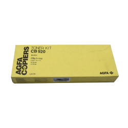 Agfa CB920 toner ORIGINAL leértékelt Nyomtatók, másolók, kellékeik Agfa