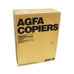 Agfa CB928 toner ORIGINAL leértékelt Nyomtatók, másolók, kellékeik Agfa