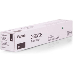Canon EXV33 toner ORIGINAL Nyomtatók, másolók, kellékeik Canon