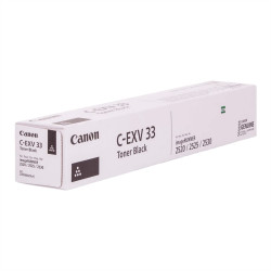 Canon EXV33 toner ORIGINAL Nyomtatók, másolók, kellékeik Canon