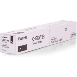 Canon EXV33 toner ORIGINAL Nyomtatók, másolók, kellékeik Canon