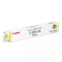 Canon EXV24 toner yellow ORIGINAL Nyomtatók, másolók, kellékeik Canon