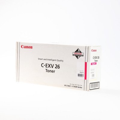Canon EXV26 toner magenta ORIGINAL Canon EXV26 toner magenta ORIGINAL