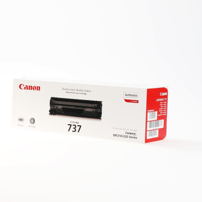 Canon CRG737 toner ORIGINAL 2,4K Canon CRG737 toner ORIGINAL 2,4K