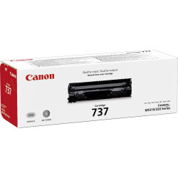 Canon CRG737 toner ORIGINAL 2,4K Nyomtatók, másolók, kellékeik Canon