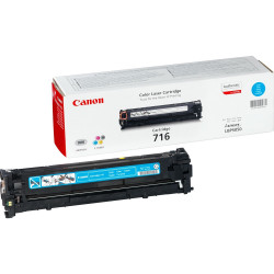 Canon CRG716 toner cyan ORIGINAL Nyomtatók, másolók, kellékeik Canon