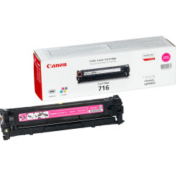 Canon CRG716 toner magenta ORIGINAL Nyomtatók, másolók, kellékeik Canon