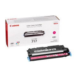 Canon CRG717 toner magenta ORIGINAL Nyomtatók, másolók, kellékeik Canon