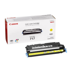 Canon CRG717 toner yellow ORIGINAL Nyomtatók, másolók, kellékeik Canon