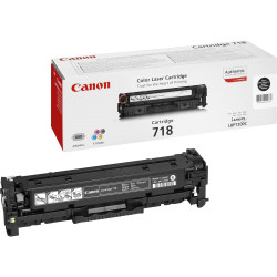 Canon CRG718 toner black ORIGINAL Nyomtatók, másolók, kellékeik Canon