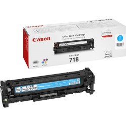 Canon CRG718 toner cyan ORIGINAL Nyomtatók, másolók, kellékeik Canon