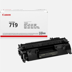 Canon CRG719 toner ORIGINAL 2,1K Nyomtatók, másolók, kellékeik Canon