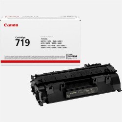 Canon CRG719 toner ORIGINAL 2,1K Nyomtatók, másolók, kellékeik Canon