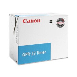 Canon GPR23 toner cyan ORIGINAL leértékelt Nyomtatók, másolók, kellékeik Canon