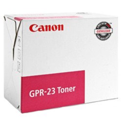 Canon GPR23 toner magenta ORIGINAL leértékelt Nyomtatók, másolók, kellékeik Canon