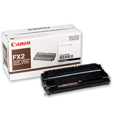 Canon FX2 toner ORIGINAL leértékelt Canon FX2 toner ORIGINAL leértékelt