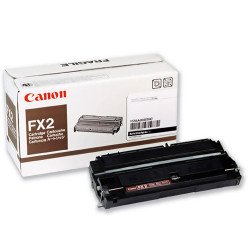 Canon FX2 toner ORIGINAL leértékelt Nyomtatók, másolók, kellékeik Canon