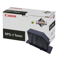 Canon NPG4 toner ORIGINAL leértékelt Nyomtatók, másolók, kellékeik Canon