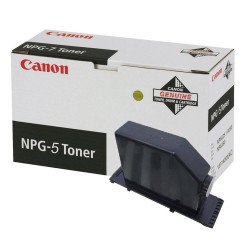 Canon NPG5 toner ORIGINAL leértékelt Nyomtatók, másolók, kellékeik Canon