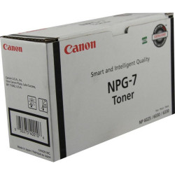 Canon NPG7 toner ORIGINAL Nyomtatók, másolók, kellékeik Canon