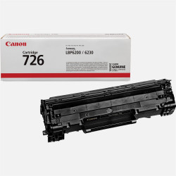 Canon CRG726 toner ORIGINAL Nyomtatók, másolók, kellékeik Canon