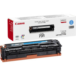Canon CRG731 toner cyan ORIGINAL Nyomtatók, másolók, kellékeik Canon