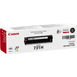 Canon CRG731H toner black ORIGINAL Nyomtatók, másolók, kellékeik Canon