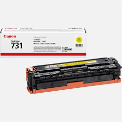 Canon CRG731 toner yellow ORIGINAL Nyomtatók, másolók, kellékeik Canon