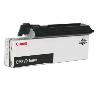 Canon EXV9 toner black ORIGINAL leértékelt Canon EXV9 toner black ORIGINAL leértékelt